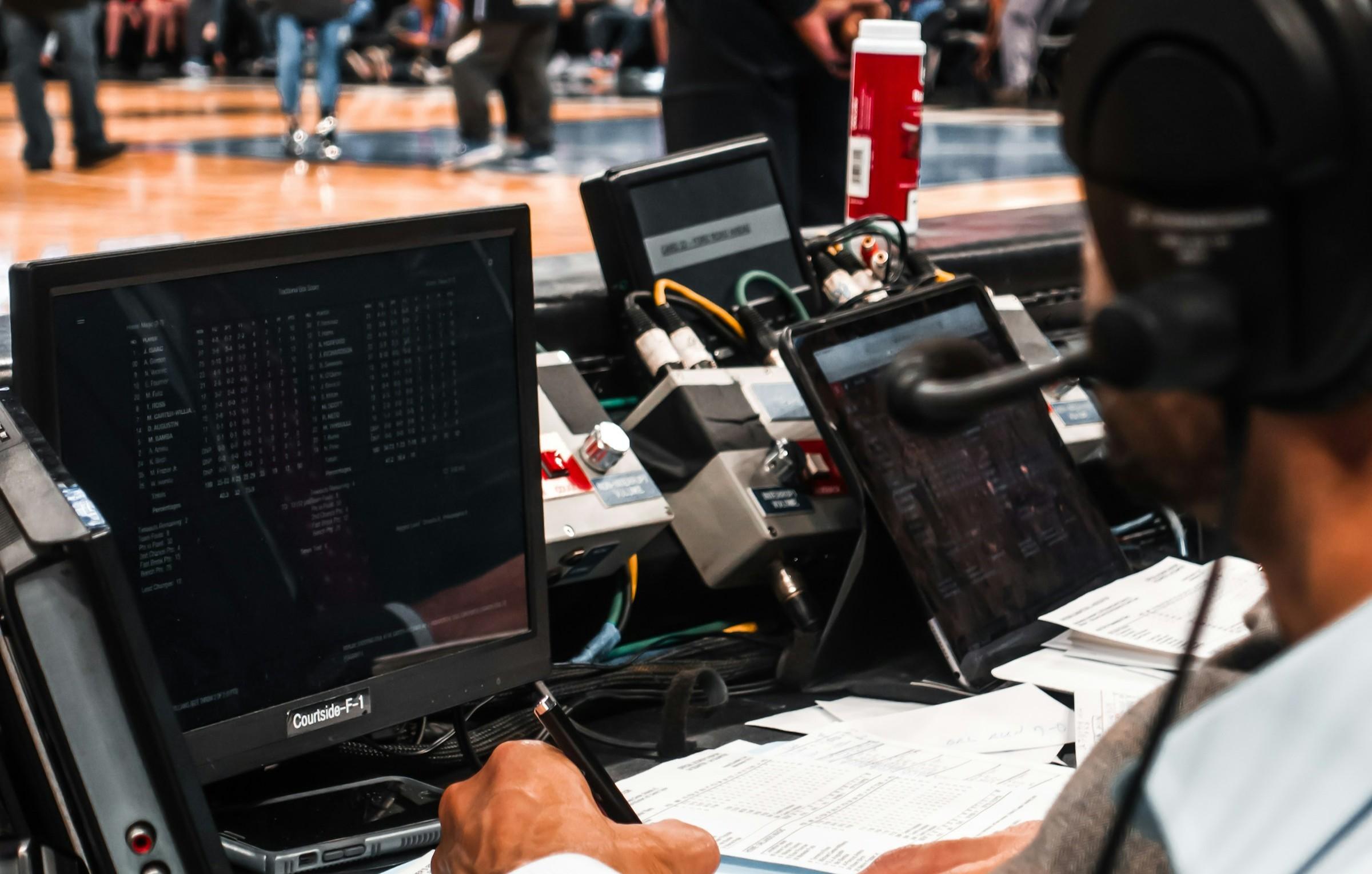 Broadcasting Equipment