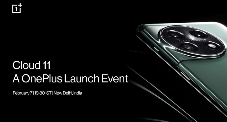 One Plus 11 Launch Event