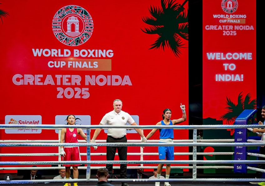 World Boxing Cup Finals